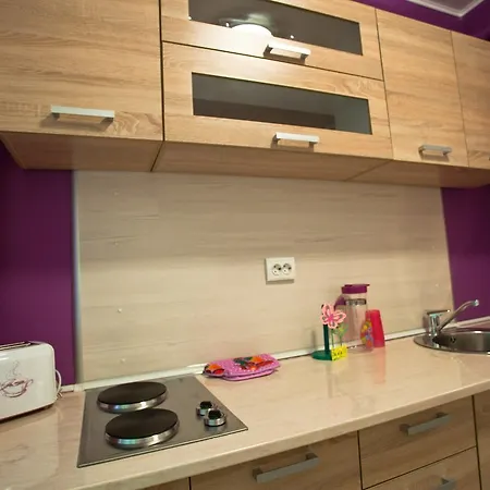 Apartment The Zefir No. 1 Bucharest