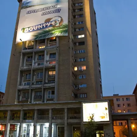 The Zefir No. 1 Bucharest