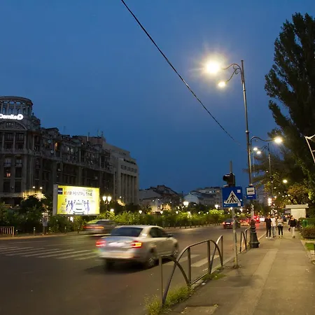 The Zefir No. 1 Bucharest